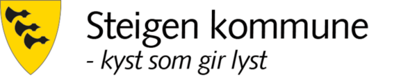 Logo Steigen kommune