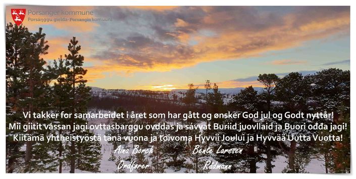 Julekort