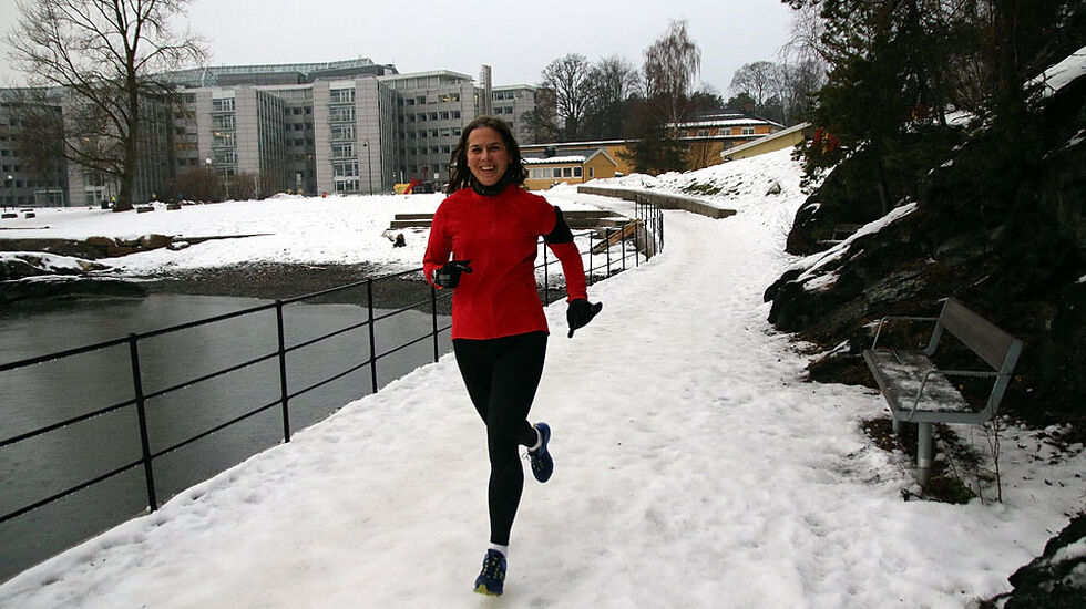 Jancike Bråthe stifter av SkiLøperne og SkiLøpet.