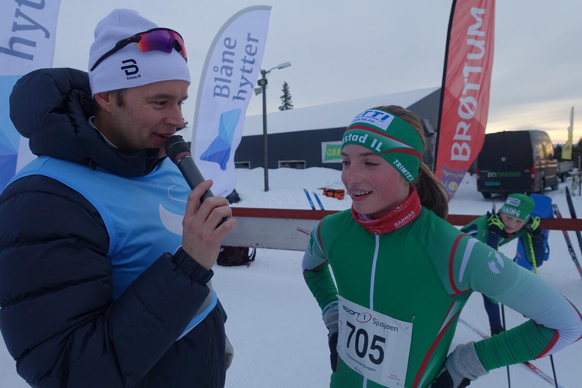 Beste_jente_5km