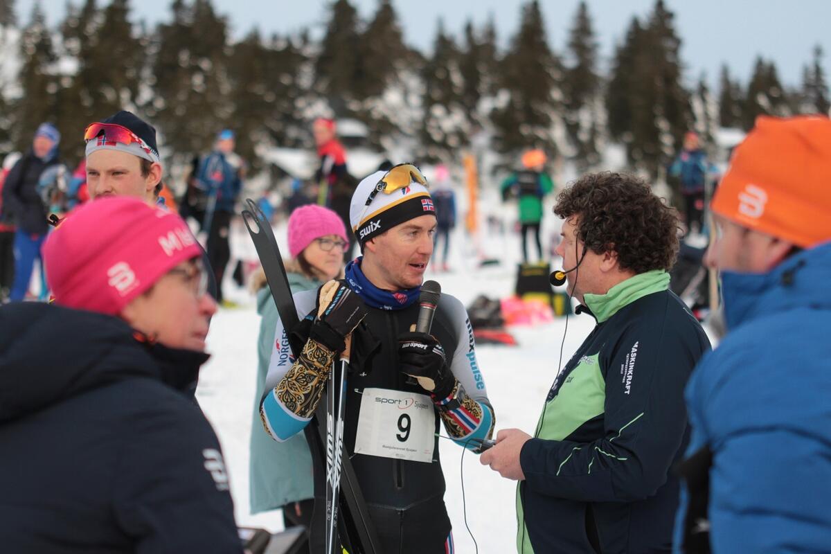 Vinnerintervju