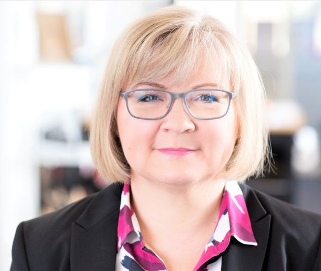 Birgitte Feldborg
