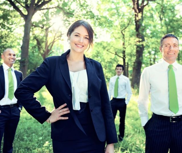 Skogluft-effekten – slik utnytter du den på arbeidsplassen din!