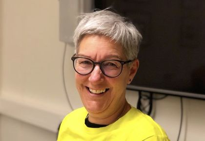 Kjærsti leiar