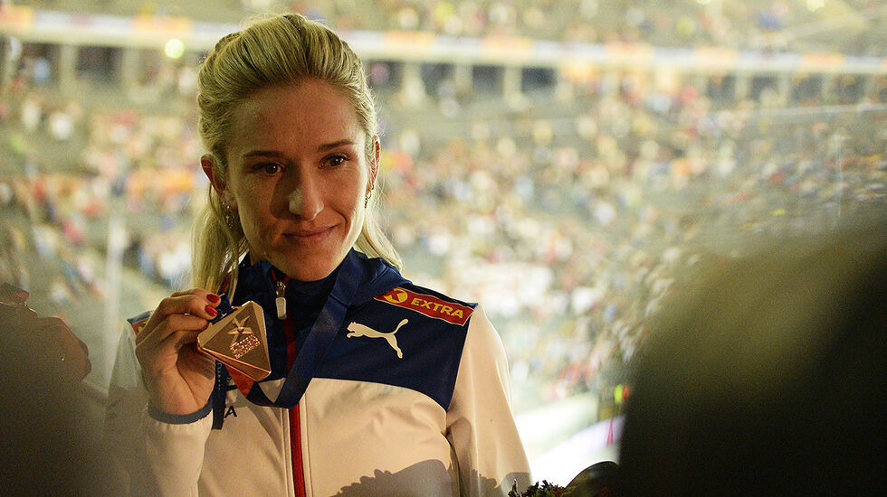 Karoline Bjerkeli Grøvdal