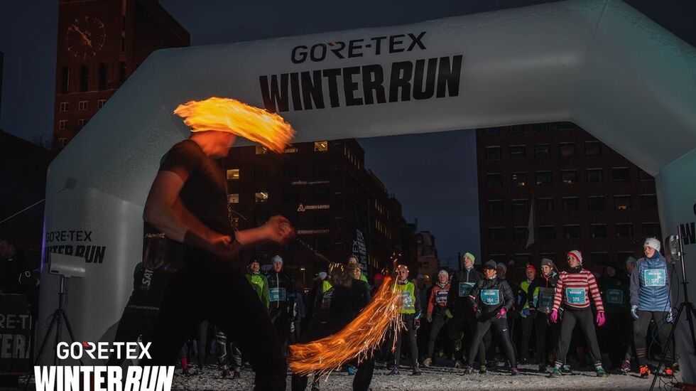 Foto: GORE-TEX Winterrun