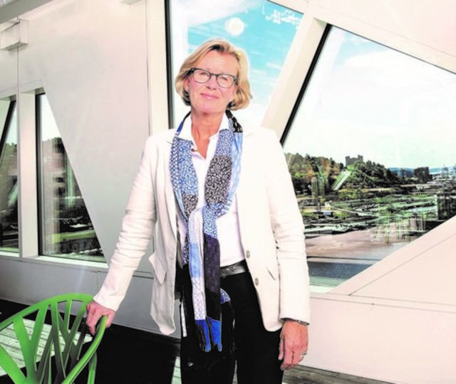 millenniums-generasjonen utfordrer den tradisjonelle lederrollen