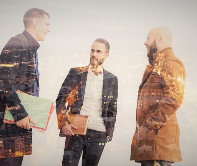 Slik lykkes du med small talk som leder