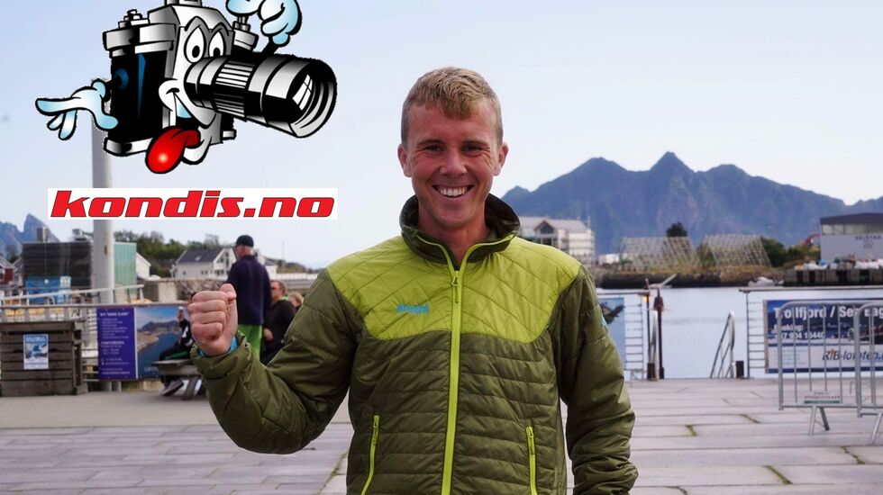Erland Eldrup fra Bergen er bosatt i Bodø hvor han studerer idrett og folkehelse. Nå skal han også skrive for kondis.no.