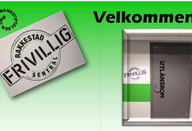 Banner - Utlånsrommet til Frivilligsentral Rakkestad.jpg Banner - Utlånsrommet til Frivilligsentral Rakkestad.jpg