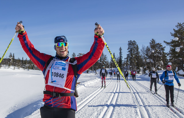 Foto: Geir Olsen, Birken