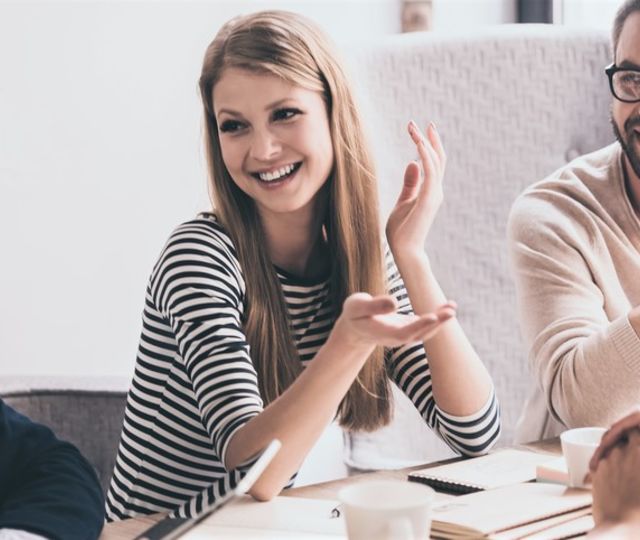 Vil du ha medarbeidere som liker jobben sin?