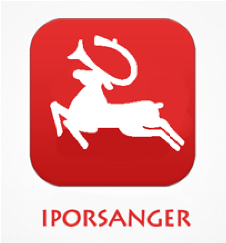 Iporsanger logo