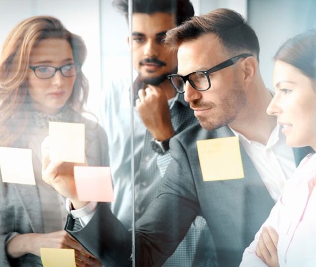 Stå i lederskapet ditt