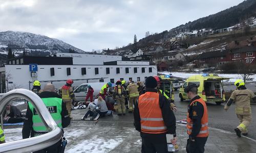 Plivo Øv Campus 14 mars 2019