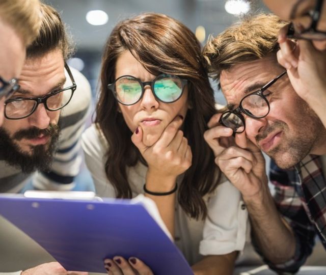 Når opplevelsen av å kunne påvirke uteblir