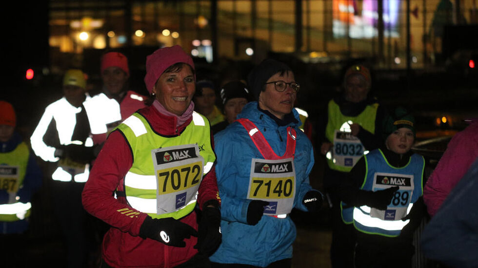 Kirsten Nøttingnes og Janicke Knudsen