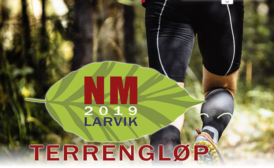 Larvik Turn inviterer til norsk terrengmesterskap i Bøkeskogen. (Foto: arrangøren) 