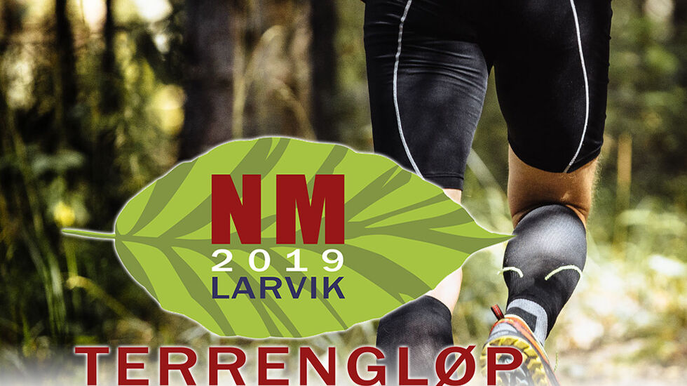 Larvik Turn inviterer til norsk terrengmesterskap i Bøkeskogen. (Foto: arrangøren)
