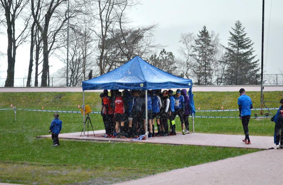 Før start