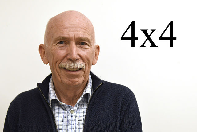 Jan Hoff er, sammen med Jan Helgerud, opphavsmannen til 4x4-treningen. Kondis har fått Hoff til å svare på 4 spørsmål om den mye omtalte treningsøkta. (Foto: Bjørn Johannessen)