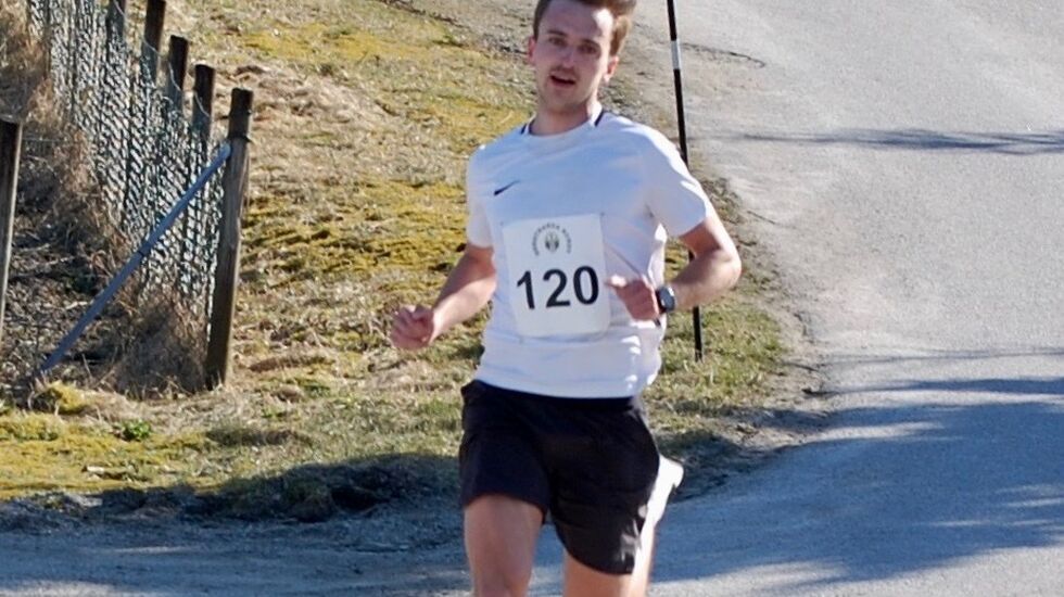 Alexander Moritsgård, Sandane Sykkelklubb