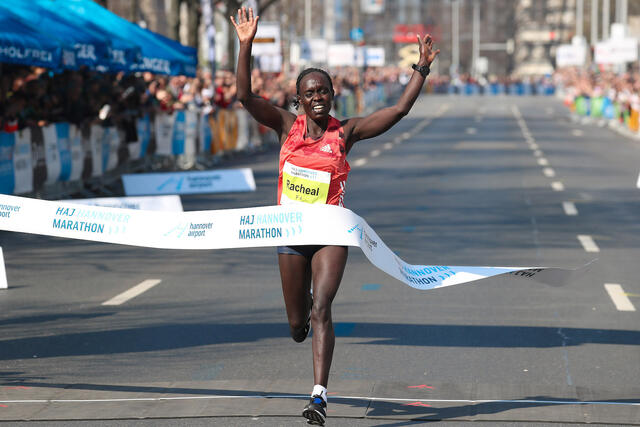 2019 Hannover Marathon