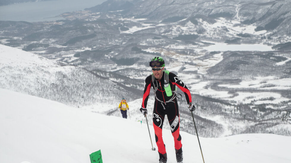 Jan Eirik Holen. Foto: Timme Ellingjord