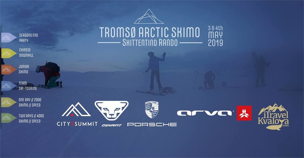 Tromsø Arctic Skimo – Verdens nordligste randonèeløp