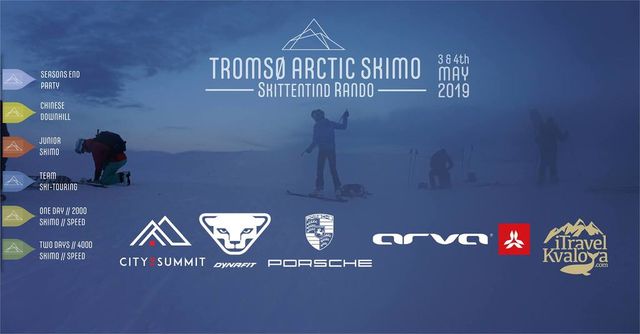 Tromsø Arctic Skimo – Verdens nordligste randonèeløp