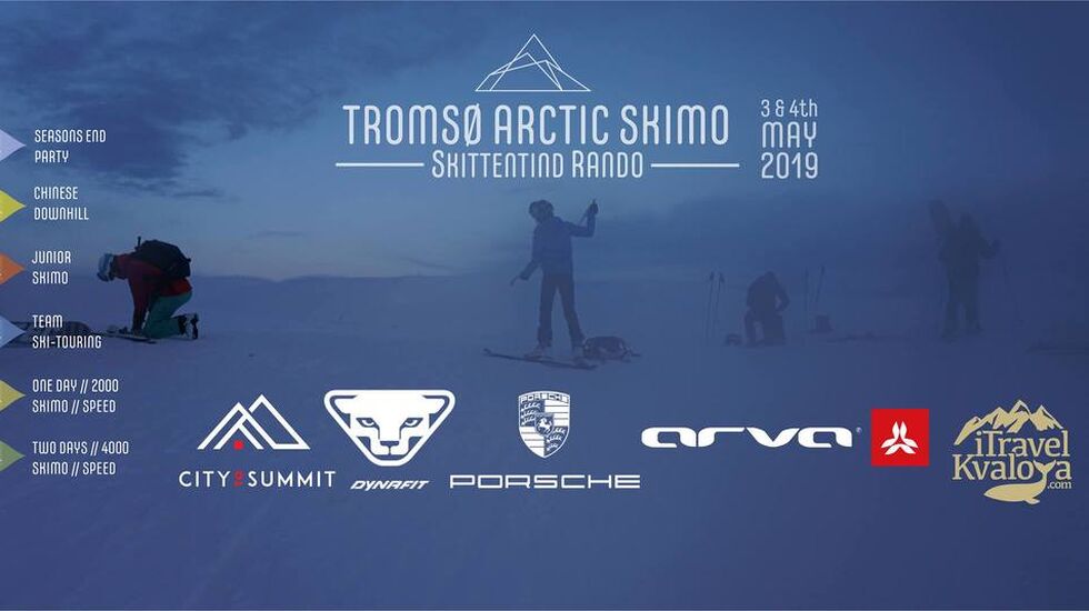 Tromsø Arctic Skimo – Verdens nordligste randonèeløp