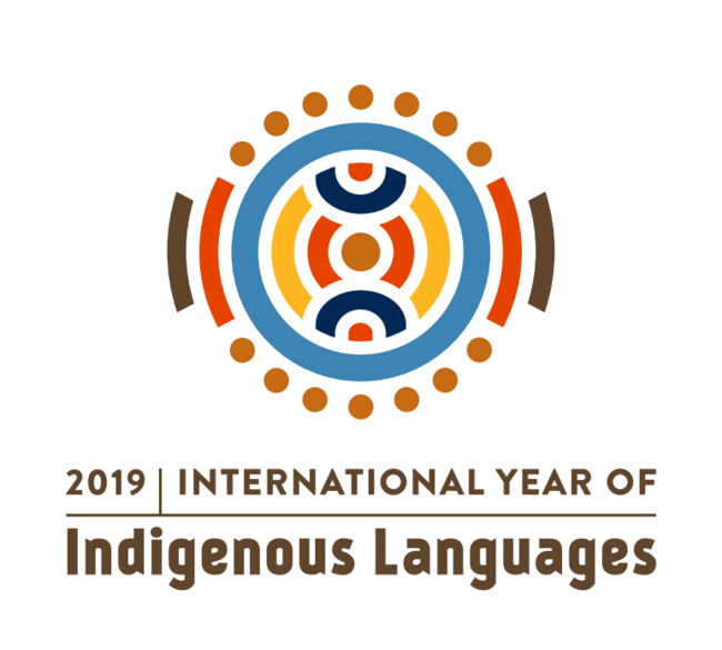 internasjonalt år for urfolksspråk