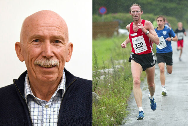 Jan Hoff (til venstre) er, sammen med Jan Helgerud, opphavsmannen til 4x4-treningen. 4. april publiserte vi på kondis.no en artikkel der Hoff svarte på 4 spørsmål om den omdiskuterte treningsøkta. I artikkelen som her publiseres, kommer Bjarne Vad Nilsen (til høyre) med 11 kommentarer på hvorfor han er uenig med Hoff. (Foto: Bjørn Johannessen og Kjell Vigestad)