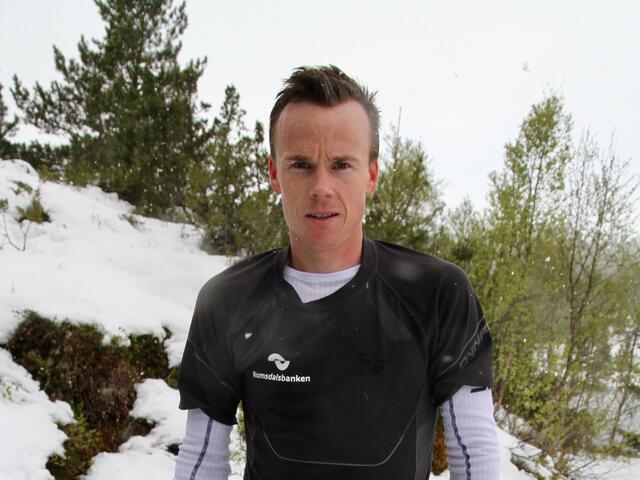 Johan Bugge har hatt en god treningsperiode og har holdt seg skadefri, noe som ikke var en selvfølge tidligere