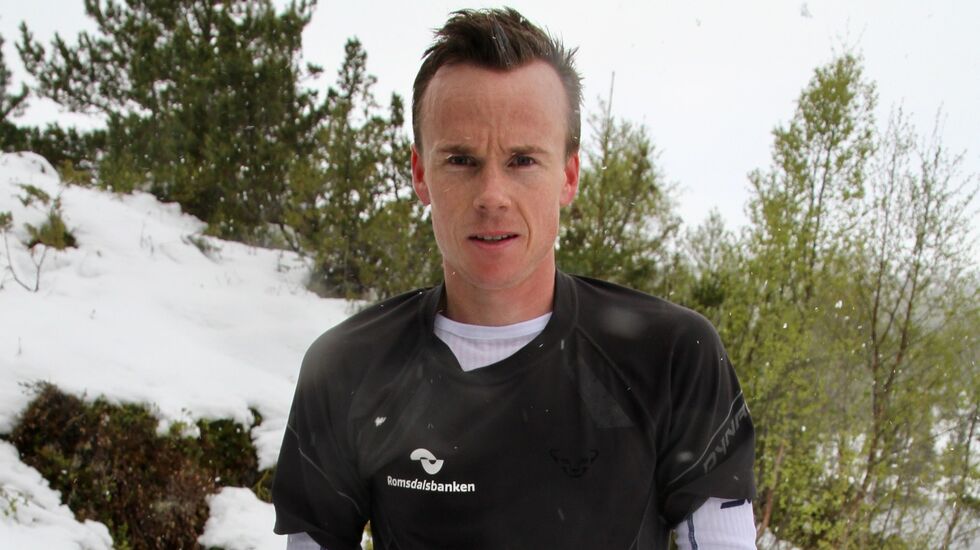 Johan Bugge har hatt en god treningsperiode og har holdt seg skadefri, noe som ikke var en selvfølge tidligere
