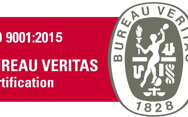 BV_Certification_ISO 9001-2015 logo