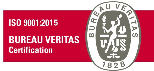 BV_Certification_ISO 9001-2015 logo