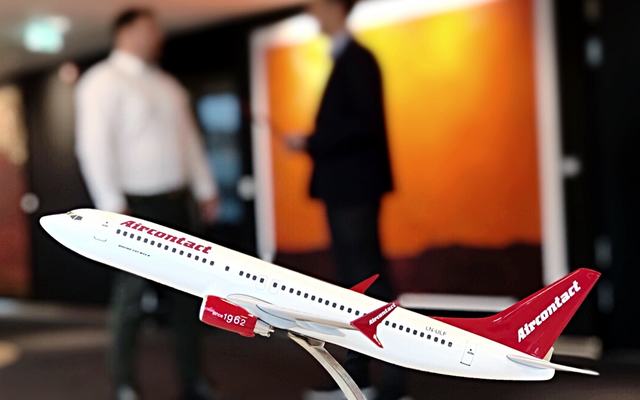 charter Aircontact