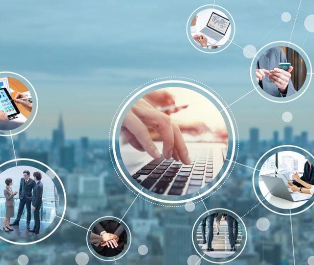 Hvor solid er digitaliseringsprosessen i din bedrift?