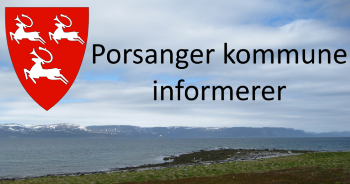 Kommunen informerer Kommunen informerer