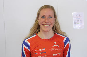 Lotte Miller har starta triatlonsesongen på meget bra måte, med én sjette- og én åttendeplass i verdensserien. (Foto: Runar Gilberg)
