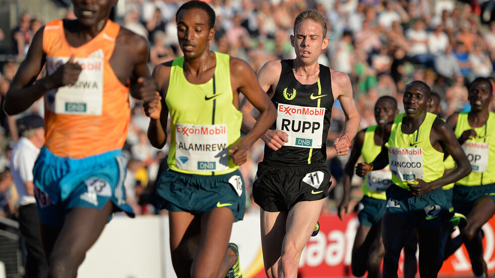 Er det den austafrikanske dominansen - og mangelen på «Galen Rupp-ar» - som gjer at 5000 meteren blir fjerna frå Diamond League-programmet? (Foto: Bjørn Johannessen) 