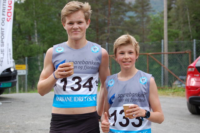 Øystein og Håvard