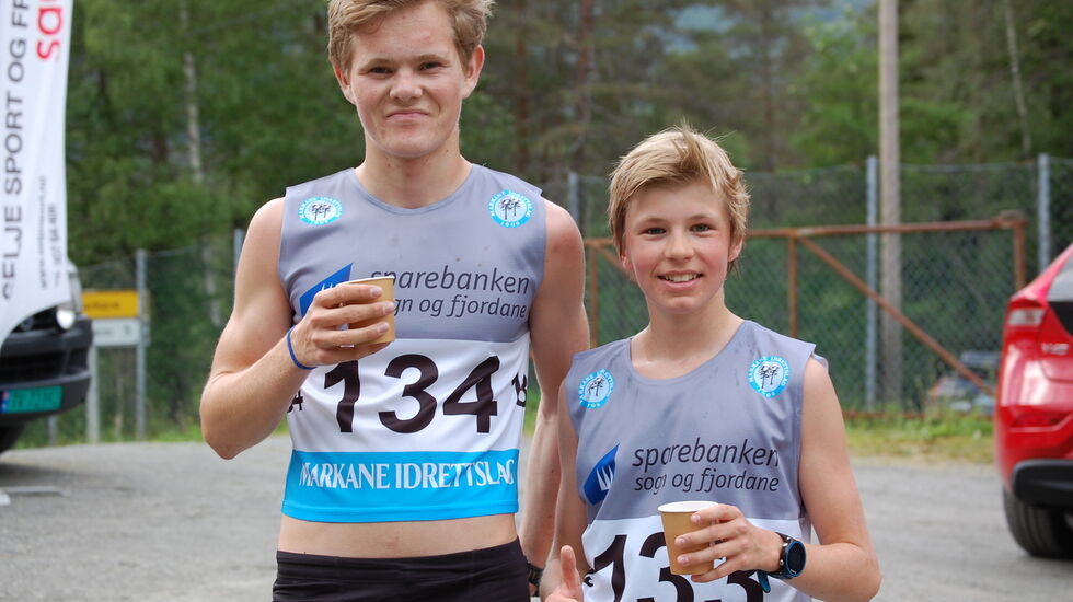 Øystein og Håvard