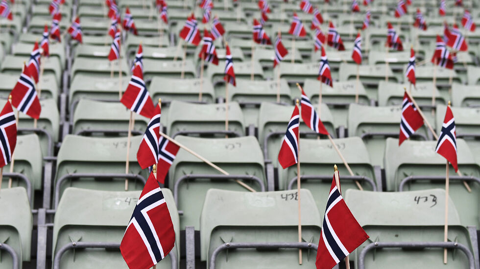 Det blir en form for Bislett Games i år også, men med tomme tribuner. (Foto: Bjørn Johannessen)