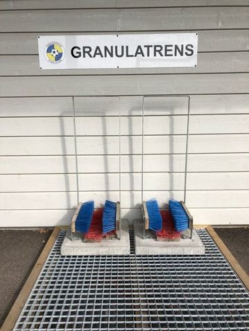 Granulatrens 1