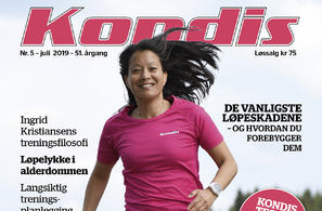 Jeanette Capellen Solvang har funnet seg en hobby som gir henne store opplevelser og mye glede. (Foto: Bjørn Johannessen)