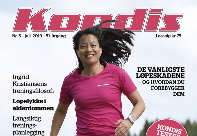 Jeanette Capellen Solvang har funnet seg en hobby som gir henne store opplevelser og mye glede. (Foto: Bjørn Johannessen)