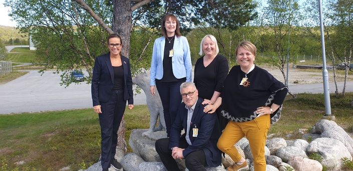 Vest Finnmark regionråd