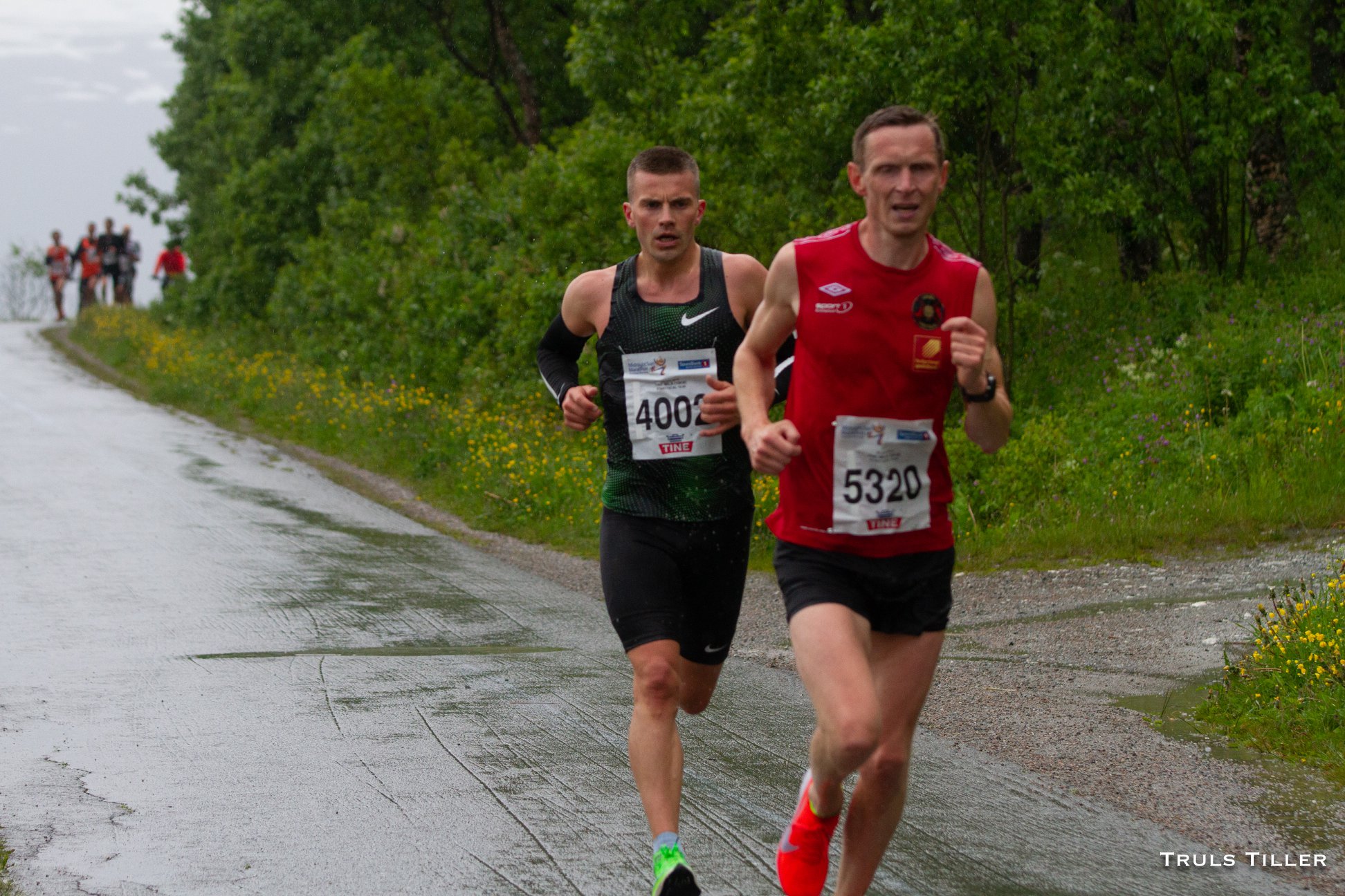 Forsvarte fjorårsseieren i Midnight Sun Marathon - KONDIS - norsk  organisasjon for kondisjonsidrett